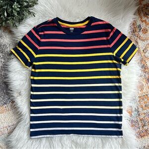 OLD NAVY Boys Short Sleeve Crew Neck Tee (Size LG-10/12)